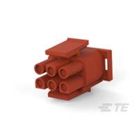 TE Connectivity Universal MATE-N-LOK ConnectorsUniversal MATE-N-LOK Connectors 1-480704-1 AMP