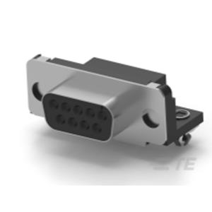 TE Connectivity AMPLIMITE Front Load RA Metal Shell PostedAMPLIMITE Front Load RA Metal Shell Posted 747844-2 AMP