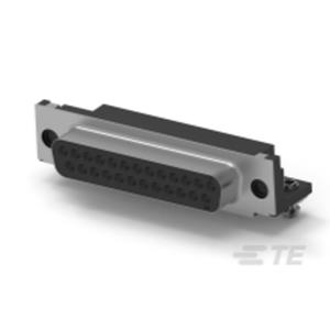 TE Connectivity AMPLIMITE Front Load RA Metal Shell PostedAMPLIMITE Front Load RA Metal Shell Posted 747846-3 AMP