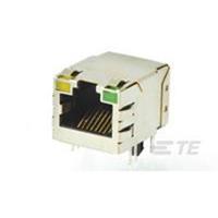 teconnectivity TE Connectivity Mag45 Connectors with Magnetics 5-6605782-1 1St.