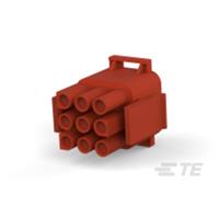 TE Connectivity Universal MATE-N-LOK ConnectorsUniversal MATE-N-LOK Connectors 1-480706-1 AMP