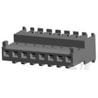 TE Connectivity MTA-100 CL ConnectorsMTA-100 CL Connectors 3-644564-8 AMP