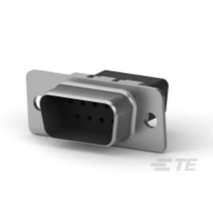 TE Connectivity AMPLIMITE HD20 Crimp Snap-InAMPLIMITE HD20 Crimp Snap-In 747520-2 AMP