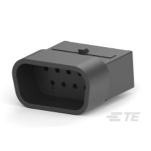 TE Connectivity AMPLIMITE HD20 Crimp Snap-InAMPLIMITE HD20 Crimp Snap-In 745032-1 AMP