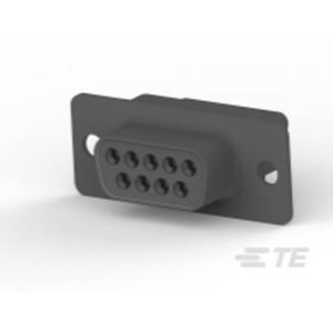 TE Connectivity AMPLIMITE HD20 Crimp Snap-InAMPLIMITE HD20 Crimp Snap-In 747521-2 AMP
