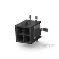 TE Connectivity Mini-Universal MATE-N-LOK ConnectorsMini-Universal MATE-N-LOK Connectors 1586842-4 AMP