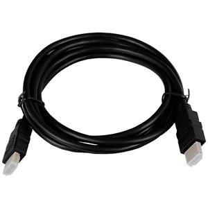 Equip 119310 HDMI kabel 1,8 m HDMI Type A (Standaard) Zwart