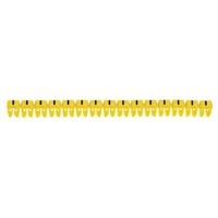 legrand Kennzeichnungsclip Aufdruck - Außendurchmesser-Bereich 2 bis 3.20mm 038273