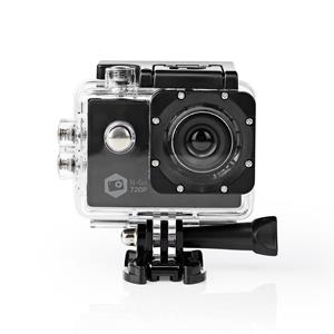 Nedis Action Cam | HD 720p | Waterproof Case