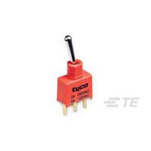 teconnectivity TE Connectivity 2-1825142-0 TE AMP Toggle Pushbutton and Rocker Switches 1 stuk(s) Bag