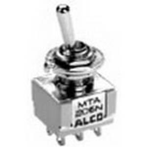 TE Connectivity Toggle Pushbutton and Rocker SwitchesToggle Pushbutton and Rocker Switches 1571927-3 AMP