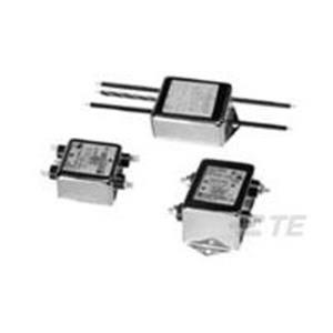 TE Connectivity Power Line Filters - CorcomPower Line Filters - Corcom 6609034-4 AMP