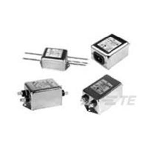 TE Connectivity Power Line Filters - CorcomPower Line Filters - Corcom 6609032-6 AMP
