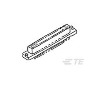 TE Connectivity AMPLIMITE .050 Series Vertical PWBAMPLIMITE .050 Series Vertical PWB 6-5174215-2 AMP