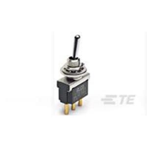 TE Connectivity Toggle Pushbutton and Rocker SwitchesToggle Pushbutton and Rocker Switches 4-6437630-6 AMP