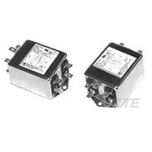 TE Connectivity Power Line Filters - CorcomPower Line Filters - Corcom 6609066-1 AMP