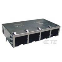 teconnectivity TE Connectivity Mag45 Connectors with Magnetics 1840516-6 1St.