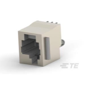 TE Connectivity Standard Modular JacksStandard Modular Jacks 5554990-1 AMP