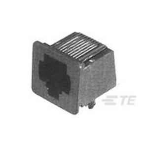 TE Connectivity Standard Modular JacksStandard Modular Jacks 5520242-2 AMP