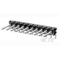 TE Connectivity AMPMODU Unshrouded HeadersAMPMODU Unshrouded Headers 2-87233-6 AMP