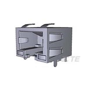 TE Connectivity Standard Modular JacksStandard Modular Jacks 5-1734324-9 AMP