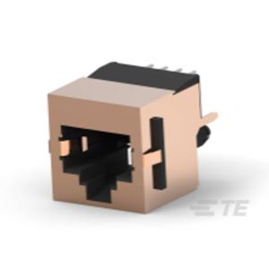 TE Connectivity Standard Modular JacksStandard Modular Jacks 5406436-1 AMP