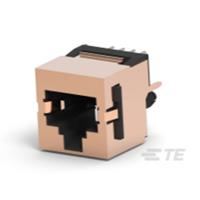 teconnectivity TE Connectivity Standard Modular Jacks 5557730-1