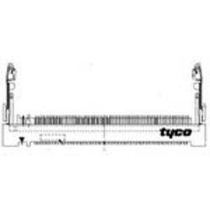 TE Connectivity Memory SocketsMemory Sockets 1318228-1 AMP