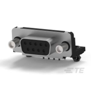 TE Connectivity AMPLIMITE Front Load RA Metal Shell PostedAMPLIMITE Front Load RA Metal Shell Posted 5747844-6 AMP