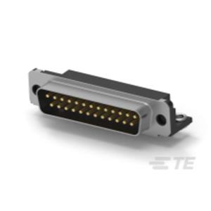 TE Connectivity AMPLIMITE Front Load RA Metal Shell PostedAMPLIMITE Front Load RA Metal Shell Posted 5747238-2 AMP