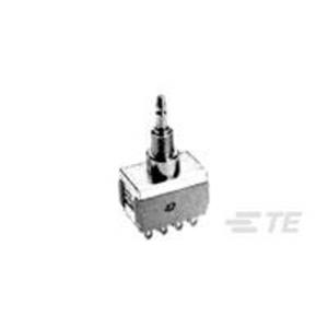 TE Connectivity Toggle Pushbutton and Rocker SwitchesToggle Pushbutton and Rocker Switches 3-1437567-8 AMP