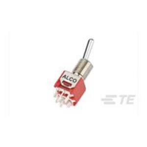teconnectivity TE Connectivity 2267078-6 TE AMP Toggle Switches 1 stuk(s) Bag