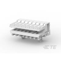 TE Connectivity RAST 2.5 ConnectorsRAST 2.5 Connectors 4-1534798-7 AMP
