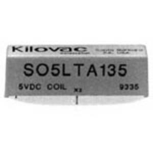 TE Connectivity High Voltage Communication Relays - KilovacHigh Voltage Communication Relays - Kilovac 2-1618259-4 AMP