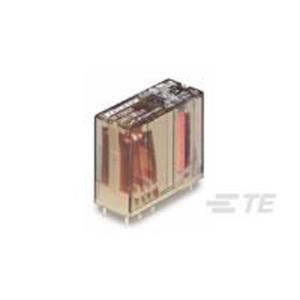 TE Connectivity Industrial Reinforced PCB Relays up to 16AIndustrial Reinforced PCB Relays up to 16A 4-1393234-8 AMP