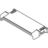 Molex 5017835009 0.50mm Pitch FFC-to-Board Connector Plug Jacket, 50 Circuits