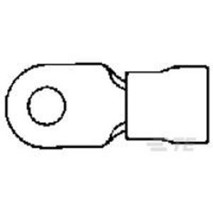 TE Connectivity PLASTI-GRIP TerminalsPLASTI-GRIP Terminals 54947-1 AMP