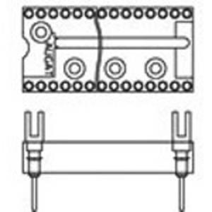 TE Connectivity AG Sockets - Local GeographyAG Sockets - Local Geography 3-1437515-6 AMP