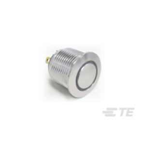 TE Connectivity Illuminated Pushbutton SwitchesIlluminated Pushbutton Switches 2213774-5 AMP