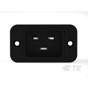 TE Connectivity Power Entry Enhanced PerformancePower Entry Enhanced Performance 5-1609152-2 AMP