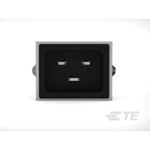 TE Connectivity Power Entry Enhanced PerformancePower Entry Enhanced Performance 6-1609152-1 AMP