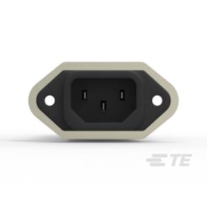 TE Connectivity Power Entry Enhanced PerformancePower Entry Enhanced Performance 4-1609157-2 AMP