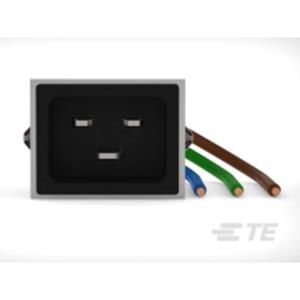 TE Connectivity Power Entry Enhanced PerformancePower Entry Enhanced Performance 6-1609152-3 AMP