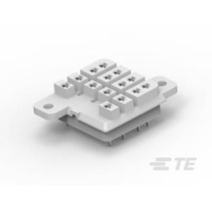 TE Connectivity GPR Panel Plug-In Relays Sockets Acc.-P&BGPR Panel Plug-In Relays Sockets Acc.-P&B 4-1393143-0 AMP
