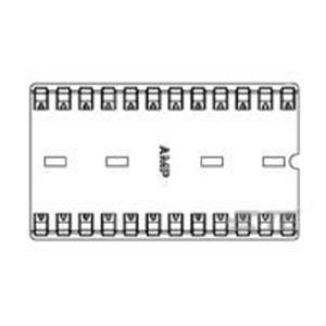 TE Connectivity DIPLOMATE DL - OtherDIPLOMATE DL - Other 2-640361-4 AMP