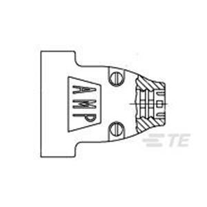 TE Connectivity AMPLIMITE RFI/EMI Shielded HardwareAMPLIMITE RFI/EMI Shielded Hardware 5745919-3 AMP