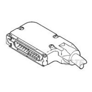 TE Connectivity AMPLIMITE RFI/EMI Shielded HardwareAMPLIMITE RFI/EMI Shielded Hardware 5745652-4 AMP