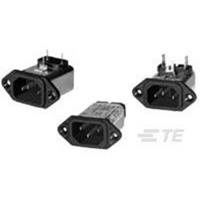 TE Connectivity Power Entry Modules - CorcomPower Entry Modules - Corcom 6609000-6 AMP