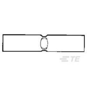 TE Connectivity SOLISTRAND Splices Size 2 & LargerSOLISTRAND Splices Size 2 & Larger 322282 AMP