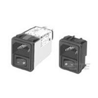 TE Connectivity Power Entry Modules - CorcomPower Entry Modules - Corcom 6609113-6 AMP